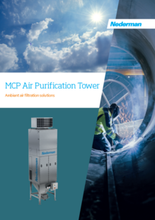 Brochure Air Purification Tower Nederman