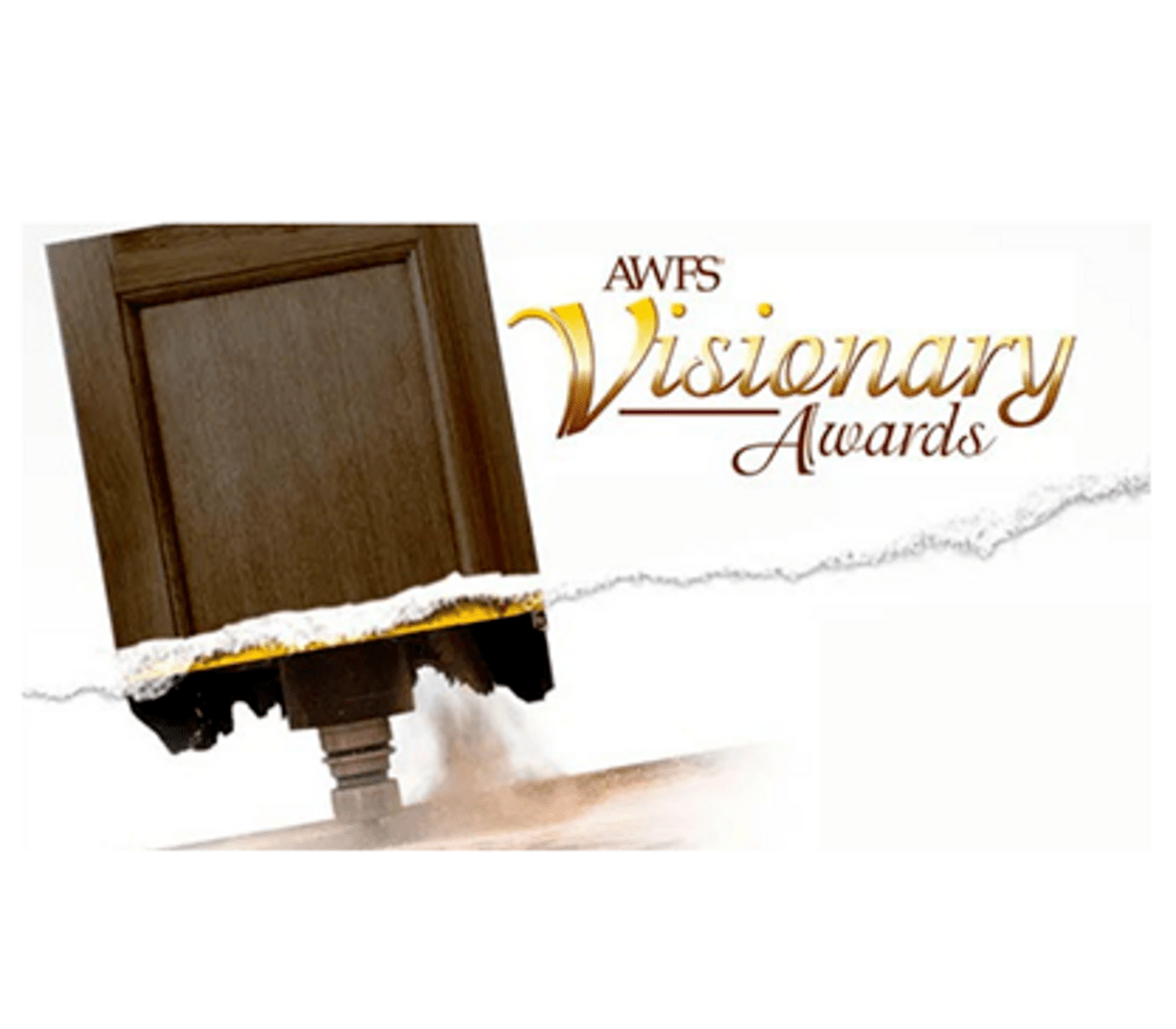Nederman SAVE AWFS Visionary New Product Award Winner