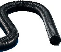 Wąż PE-EL 160/2m czarny