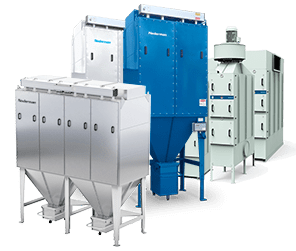 Filtros Fixos – Centrais de Filtragem e Unidades Modulares | Nederman