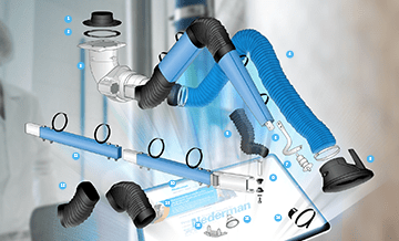 Precisando estamos aqui! | Nederman