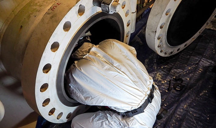 espaços confinados norma regulamentadora nr33