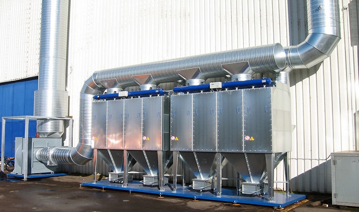 Filtragem industrial qual a importância e seus benefícios Nederman