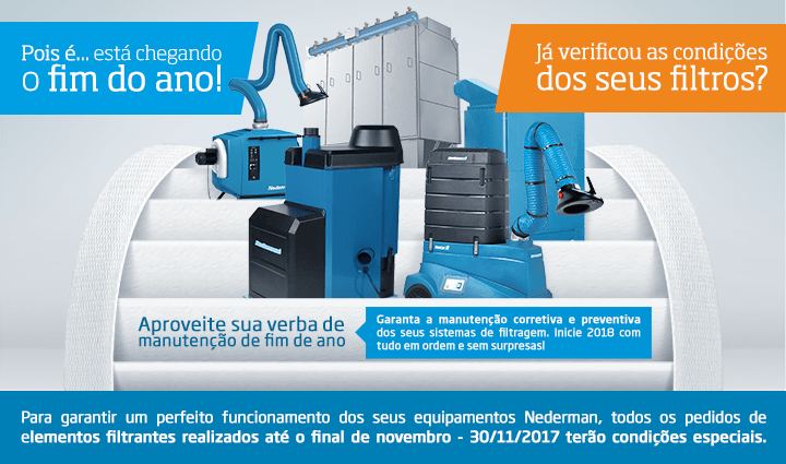 Elementos filtrantes para sistemas de exaustão