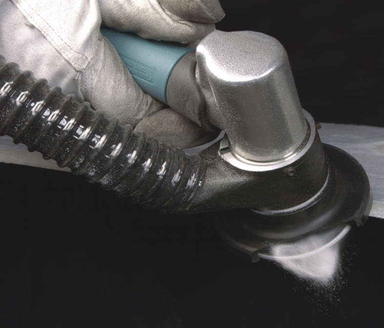 aspiracao lixamento nederman