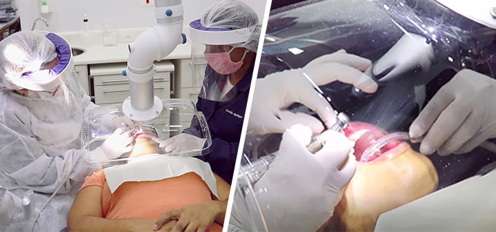 Captação de aerossól | Nederman