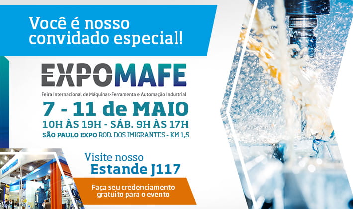 Feira Expomafe 2019