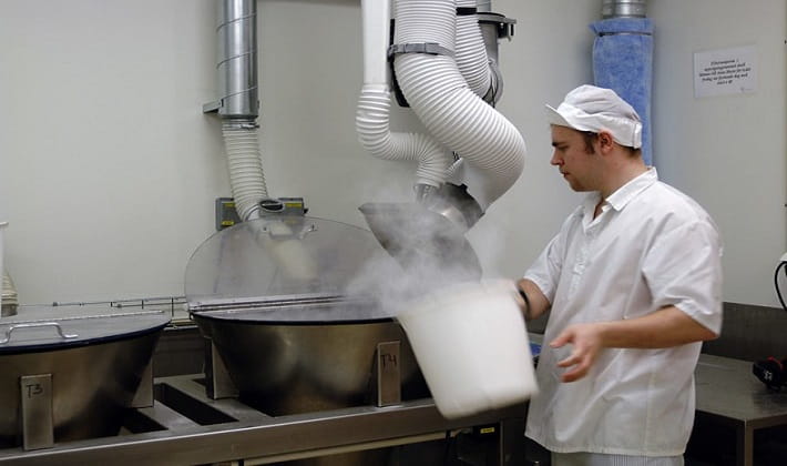 O que é e para que serve o Coletor de Pó Industrial Nederman