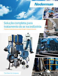 Folder geral | Nederman