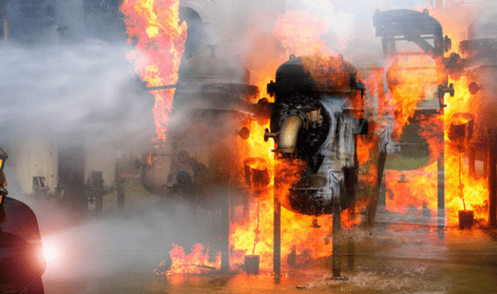 Poeiras combustíveis: como avaliar? | Nederman