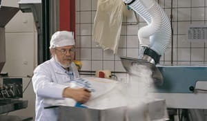 Avaliação da eficiência da captação  Saiba mais | Nederman