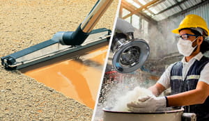 Eles atuam na fonte emissora, captando poeira antes que se espalhe pelo ambiente de trabalho. | Saiba mais | Nederman