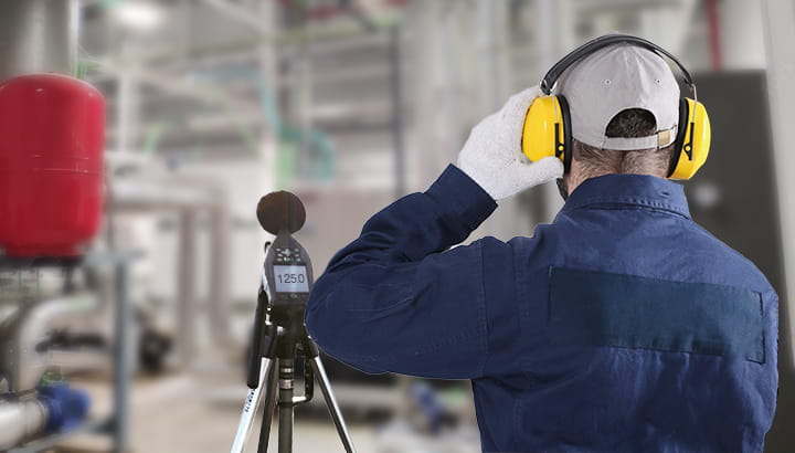 Como funciona o atenuador de ruído para exaustor? | Saiba mais | Nederman