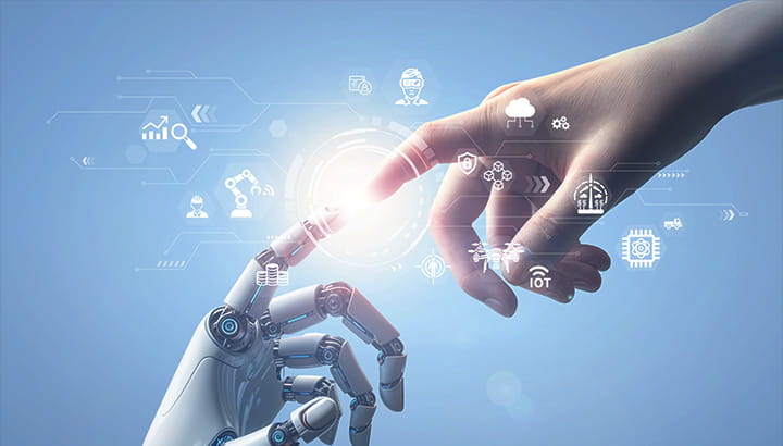 Entenda qual a diferença entre indústria 4.0 e 5.0? | Nederman