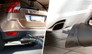 O sistema atua coletando os poluentes diretamente na fonte, antes que se espalhem pelo ar do ambiente.  | Saiba mais | Nederman