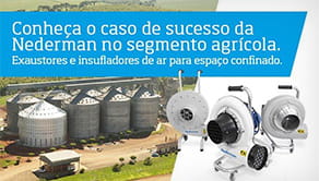 Conheça o caso de sucesso da Nederman no segmento agrícola