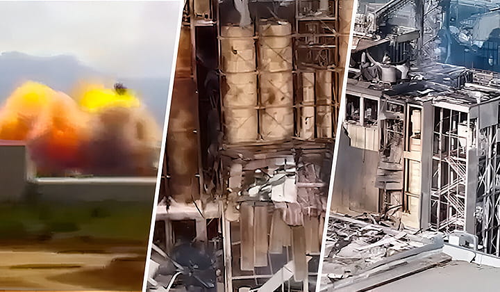 Relatório da perícia sobre explosão em fábrica de massas na Turquia aponta negligência | Saiba mais | Nederman