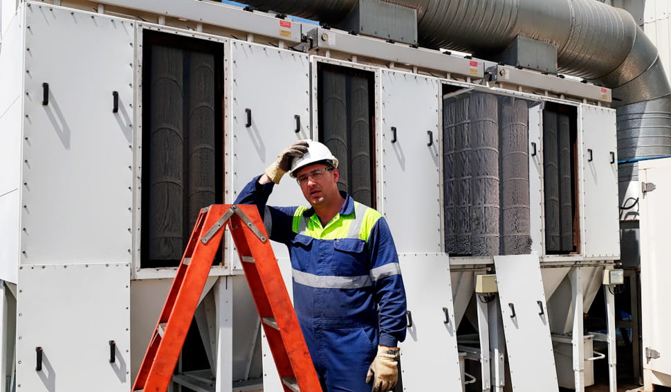 As falhas mais comuns nos sistemas de filtragem de ar e como evitá-las | Saiba mais | Nederman