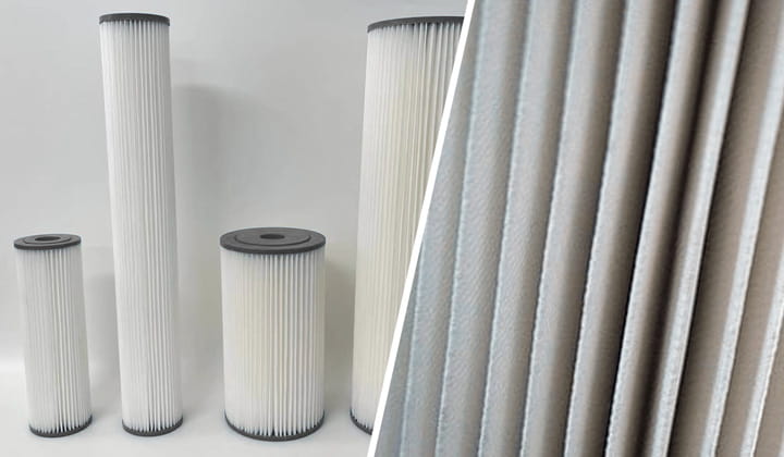 Quais problemas os filtros cartuchos solucionam?  | Saiba mais | Nederman