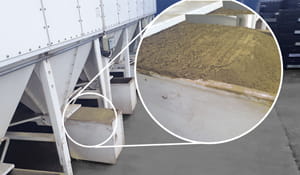 Inspeção do sistema de descarte ou coleta de póInspeção do sistema de descarte ou coleta de pó | Saiba mais | Nederman