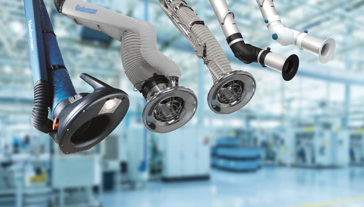 Como Implementar Soluções de Ar Limpo na Indústria e Reduzir Custos Operacionais  | Saiba mais | Nederman