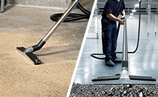 Limpeza industrial | Nederman