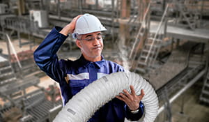 Verificação dos dutos e conexões | Saiba mais | Nederman