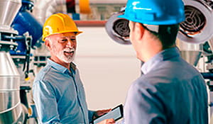 Para isso, a Nederman assegura uma cadeia de suprimentos de peças de reposição e acessórios originais, que em conjunto com a equipe de serviços do Brasil, sempre ajudará você a minimizar qualquer interrupção nas operações  | saiba mais | Nederman