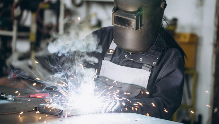 Perigos para a saúde e a segurança associados à solda | Saiba mais | Nederman
