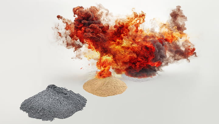 O que é poeira combustível e como pode gerar explosão? | Nederman