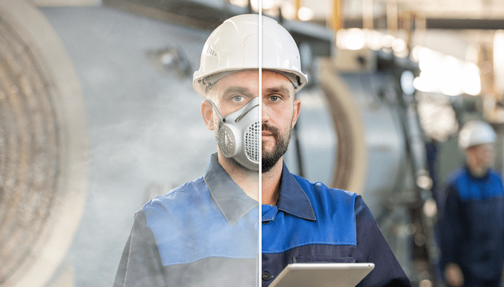 A importância da qualidade do ar industrial para os trabalhadores | Saiba mais | Nederman