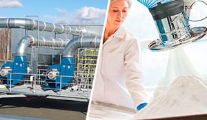 Sistemas de ventilação local e exaustores circulam e capturam as partículas na fonte de emissão, impedindo que se acumulem no ar.  | Saiba mais | Nederman