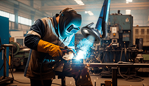 No caso de processos de solda, por exemplo, muitas pessoas também se referem a fumaça com o termo “fumos de solda”, pois trata-se de fumaça com particulado. | Saiba mais | Nederman