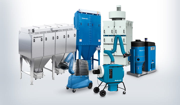 Guia completo: qual o tipo de filtro industrial ideal para cada aplicação | Saiba mais | Nederman