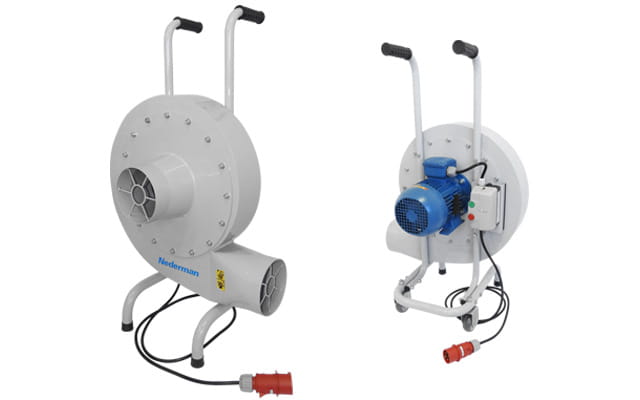 Exaustor e Insuflador