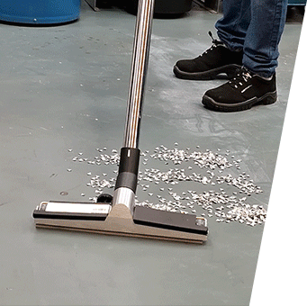 Avaliação técnica com especialistas Nederman