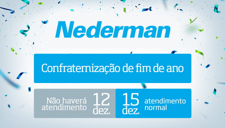 Confraternização de fim de ano