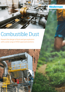 Combustible dust
