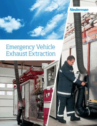 Fire and emergency exhaust extraction