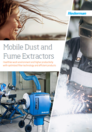 Dust collection and fume extraction