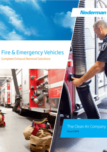 Fire and Emergency Vehicle Exhaust