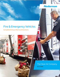 Fire and Emergency Vehicle Exhaust