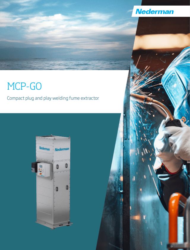 Brochure MCP-GO Nederman
