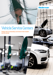 Nederman Vehicle Service Centers