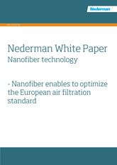 White Paper Nanofiber Technology
