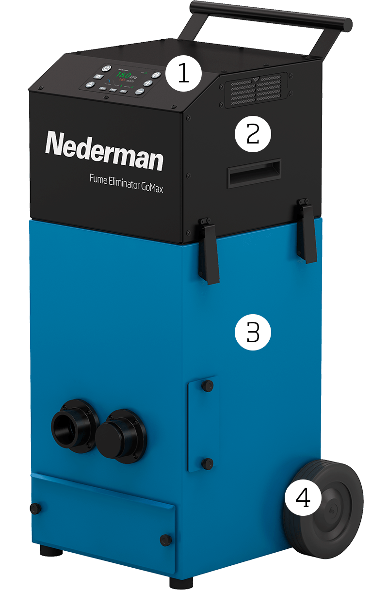 Fume Eliminator GoMax