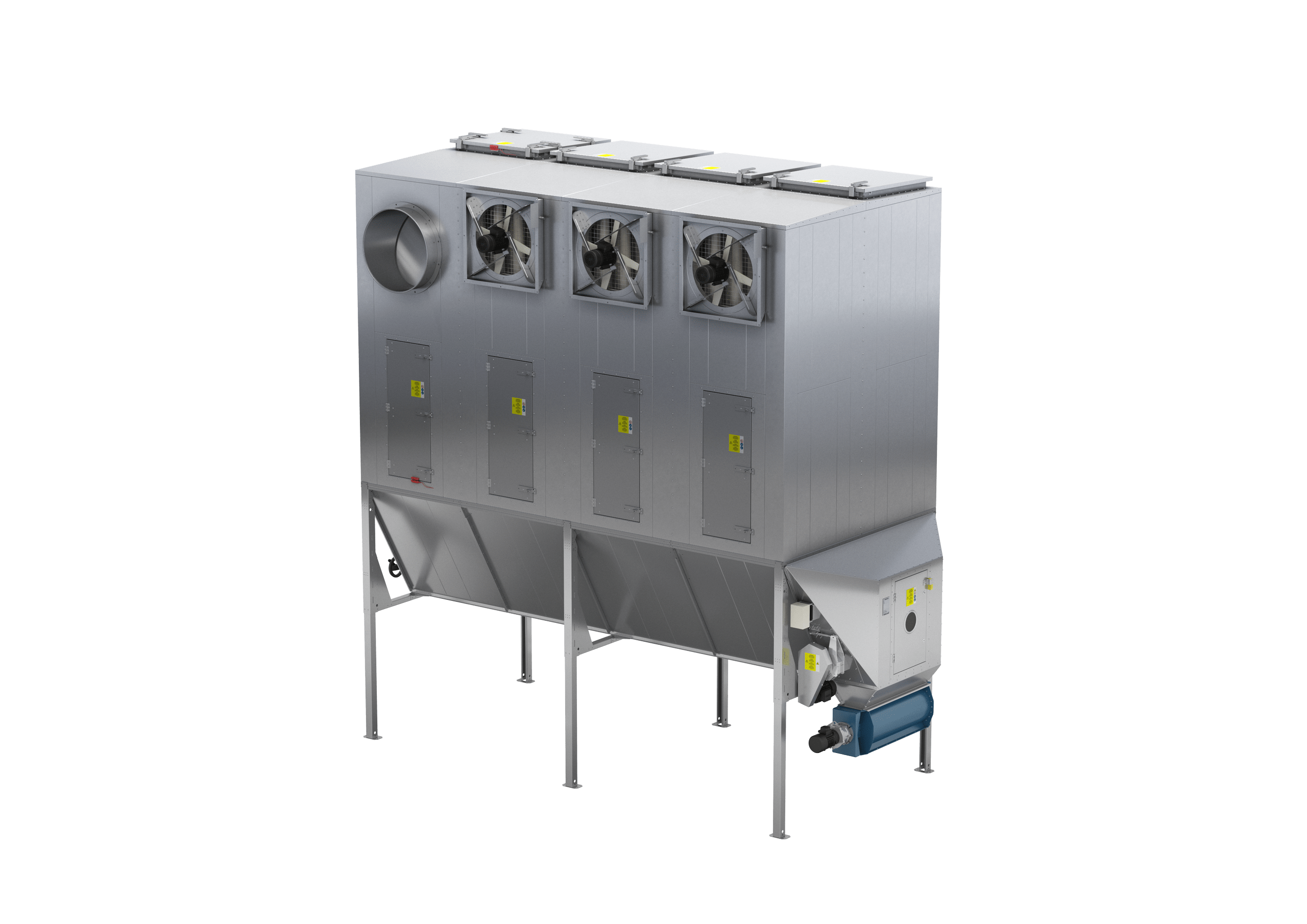 LBR-C chain conveyor 