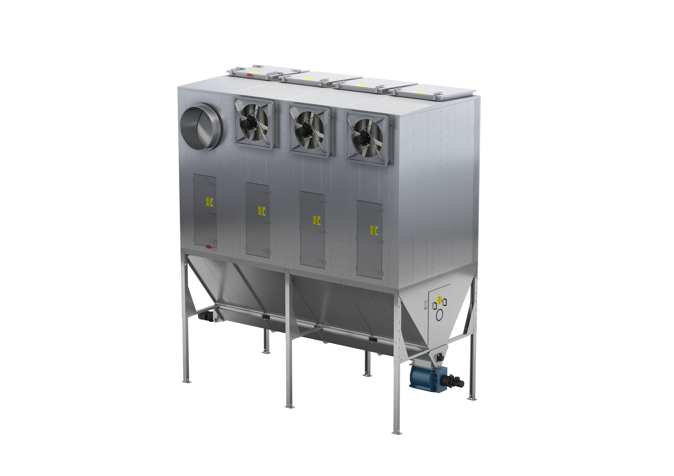 LBR-S screw conveyor