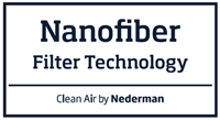 Nanofiberfiltersticker