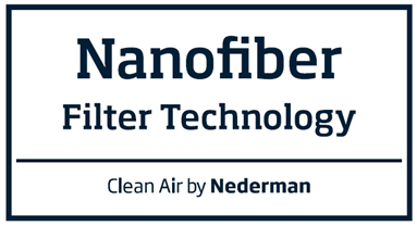 Nanofiber filtre